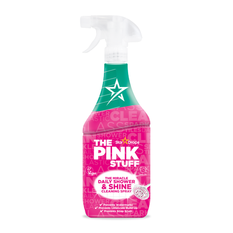 Daily Shower & Shine PINK STUFF