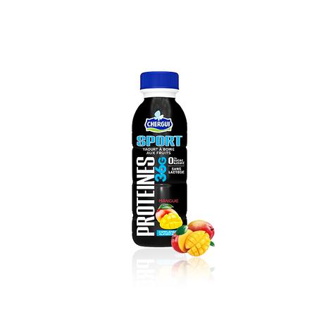 Chergui Proteines Sport