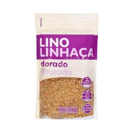 Haciendado Graines de lin doré