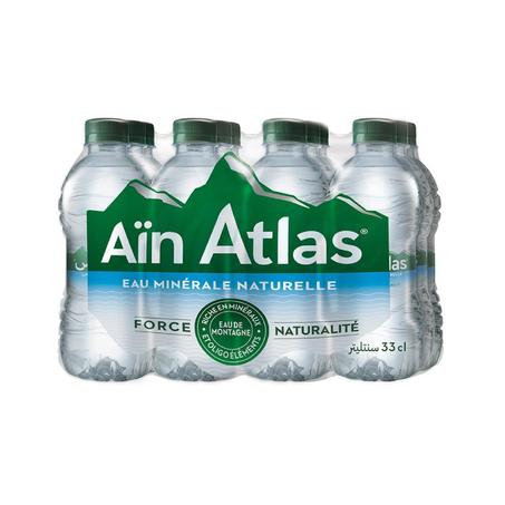 Aïn Atlas 12x33 cl