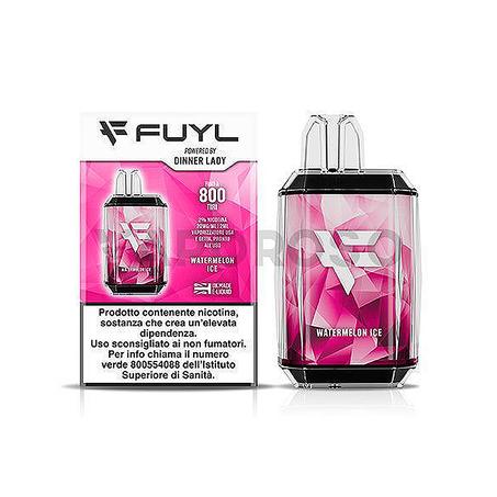 Fuyl Watermelon ice