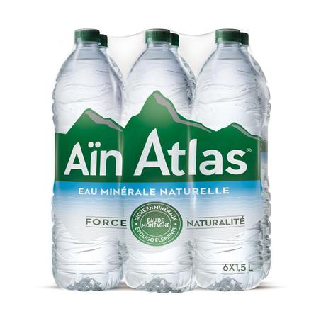 Aïn Atlas 6x1L