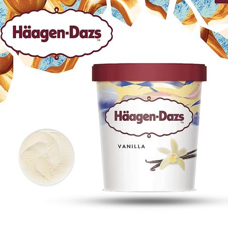 Häagen-Dazs Mini-Pot VANILLA