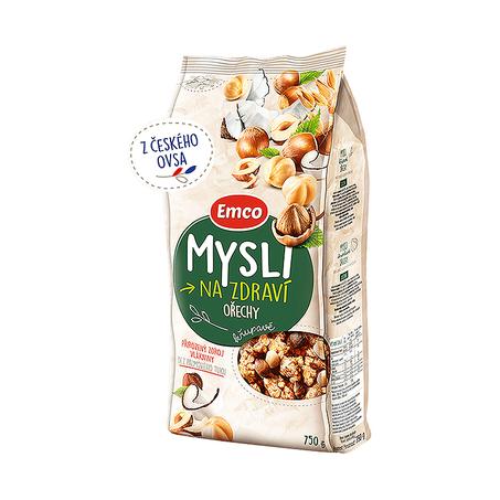 Muesli Crunchy Hazelnuts