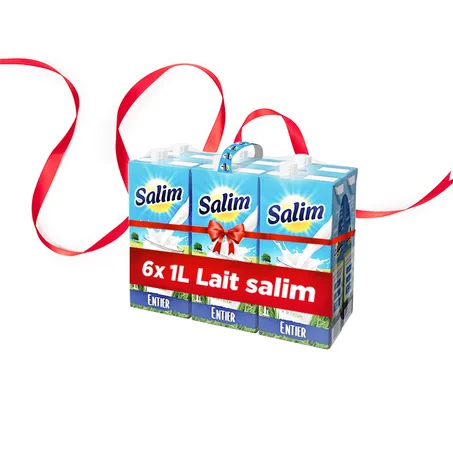 Pack Salim (6 x 1L)