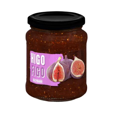 Mermelada de higo Hacendado