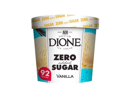 Dione Zero Sugar  Vanilla