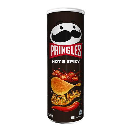 Pringles Hot & Spicy