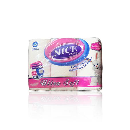 Papier Toilette Nice x12