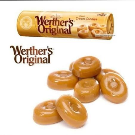 Werther Original Bonbons
