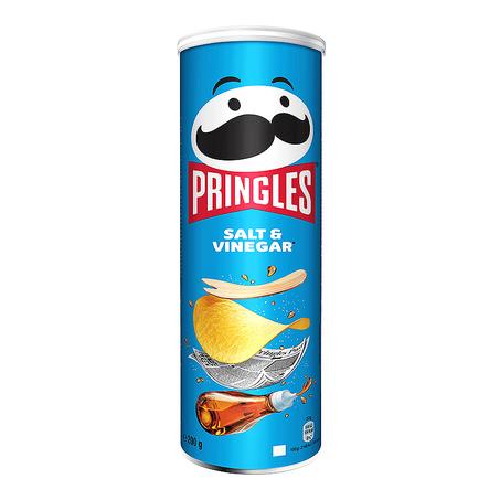Pringles Salt & Vinegar