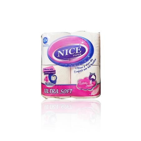 Papier Toilette Nice x4
