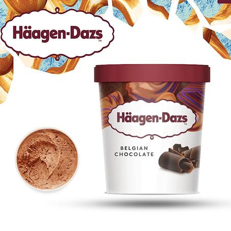 Häagen-Dazs Mini-Pot BELGIAN CHOCO