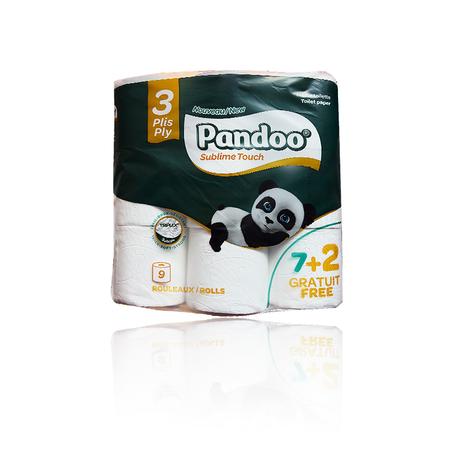 Papier hygiénique Pandoo