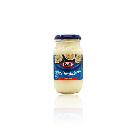 Mayonnaise Kraft