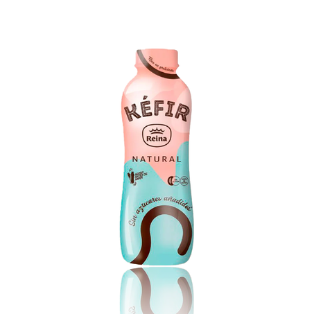 Kéfir naturel liquide