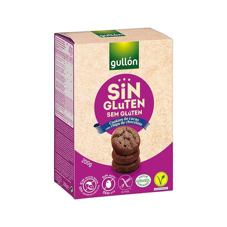 Gullon Cookies Chocolate -Gluten Free-