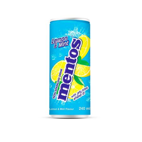 Mentos Lemon & Mint