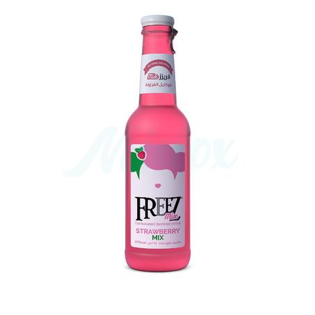 Freez Mix Carbonated Strawberry