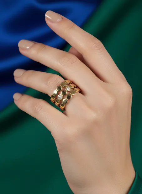 Bague Chahda خاتم الشهدة