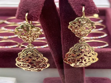 Boucle d’oreille