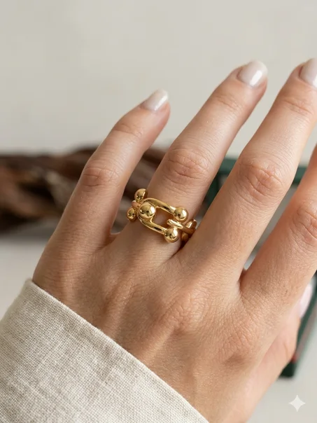 Bague Tifany خاتم تيفاني