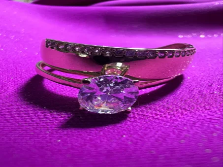 Bague de mariage جاتم زواج