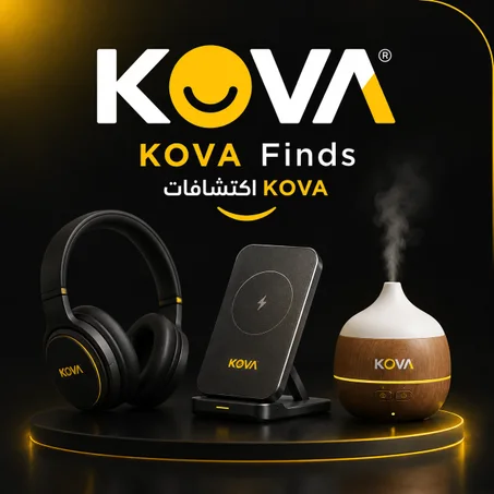KOVA FINDS