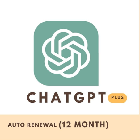 ChatGPT Plus