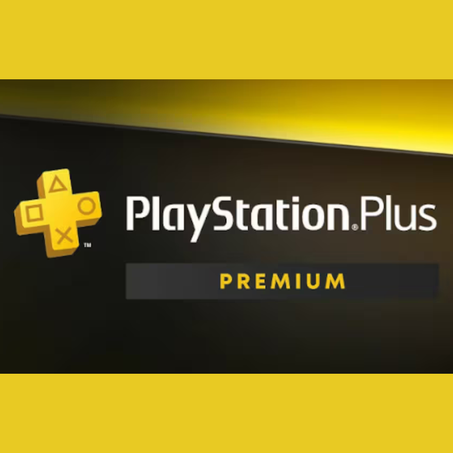 PlayStation Plus Premium