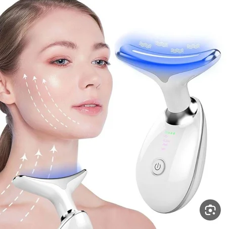 ✨ جهاز شد البشرة و العناية بالرقبة (ES-1081) ✨