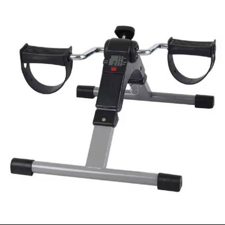 🚴 دراجة التمارين المصغرة للرجلين و اليدين (Mini Pedal Exerciser) 🏋️