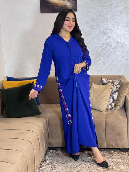 جلابة بالطرزة و السفيفة و العقاد خدمة متقونة