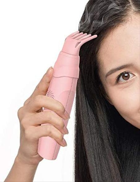 مبخرة كهربائية USB مع مشط