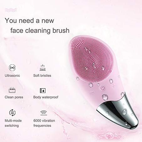 منظف ​​كهربائي  ومدلك للوجه