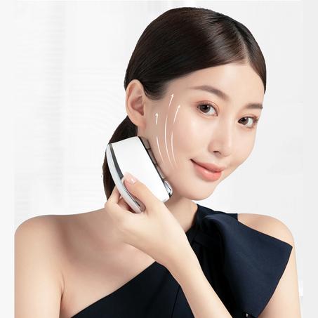 جهاز مساج الوجه وإزالة التجاعيد
