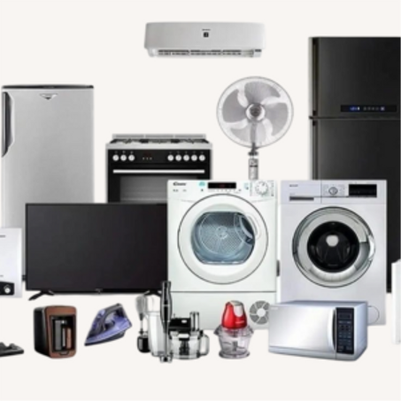 الأجهزة المنزلية
