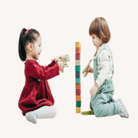 الأطفال والرضع