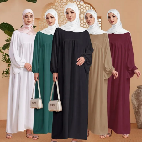 عباية إسلامية أنيقة