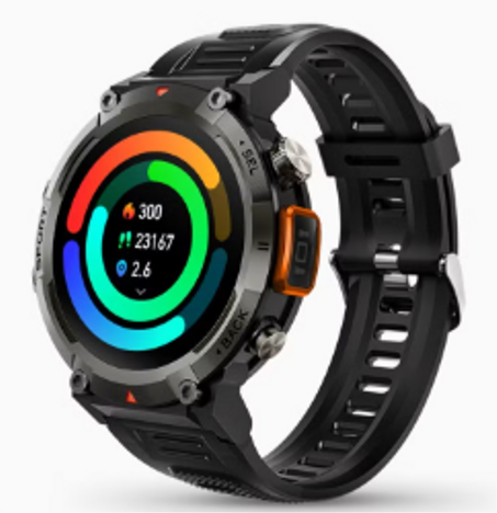 ساعة ذكية S100-T Ke3 – كل ما تحتاجه في معصمك!