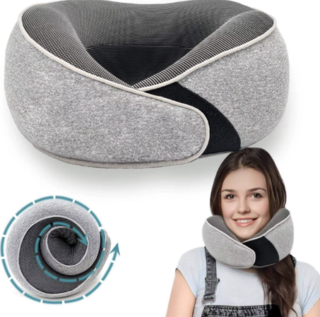 وسادة عنق فاخرة