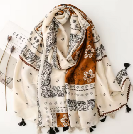 الوشاح القطني البوهيمي