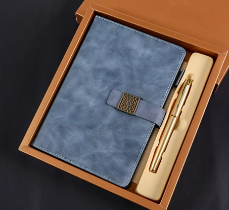 طقم هدايا مكتبي فاخر