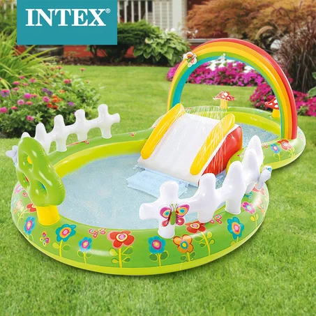 Piscine Gonflable Intex Référence : 57154