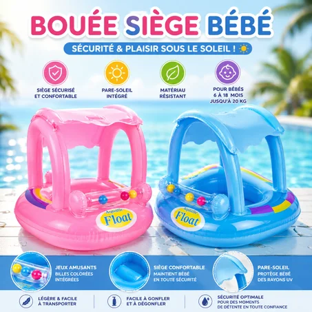 +Baby Float Protect