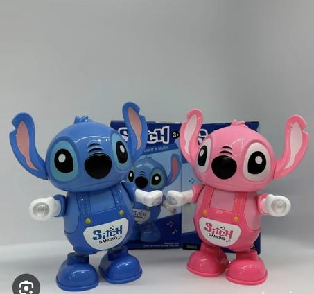 Stitch Dancing