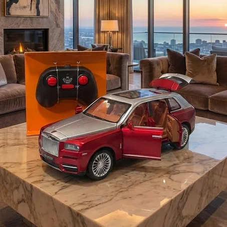 ROLLS-ROYCE 1:20  avec télécommande