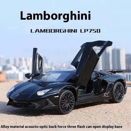 LAMBORGHINI REVUELTO