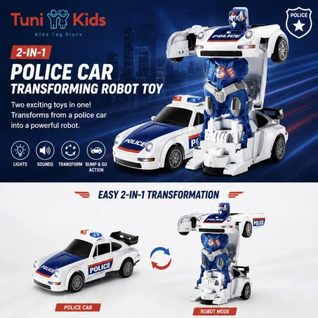 Voiture Robot