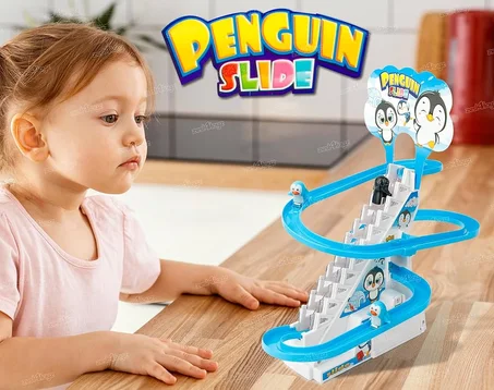 لعبة البطريق